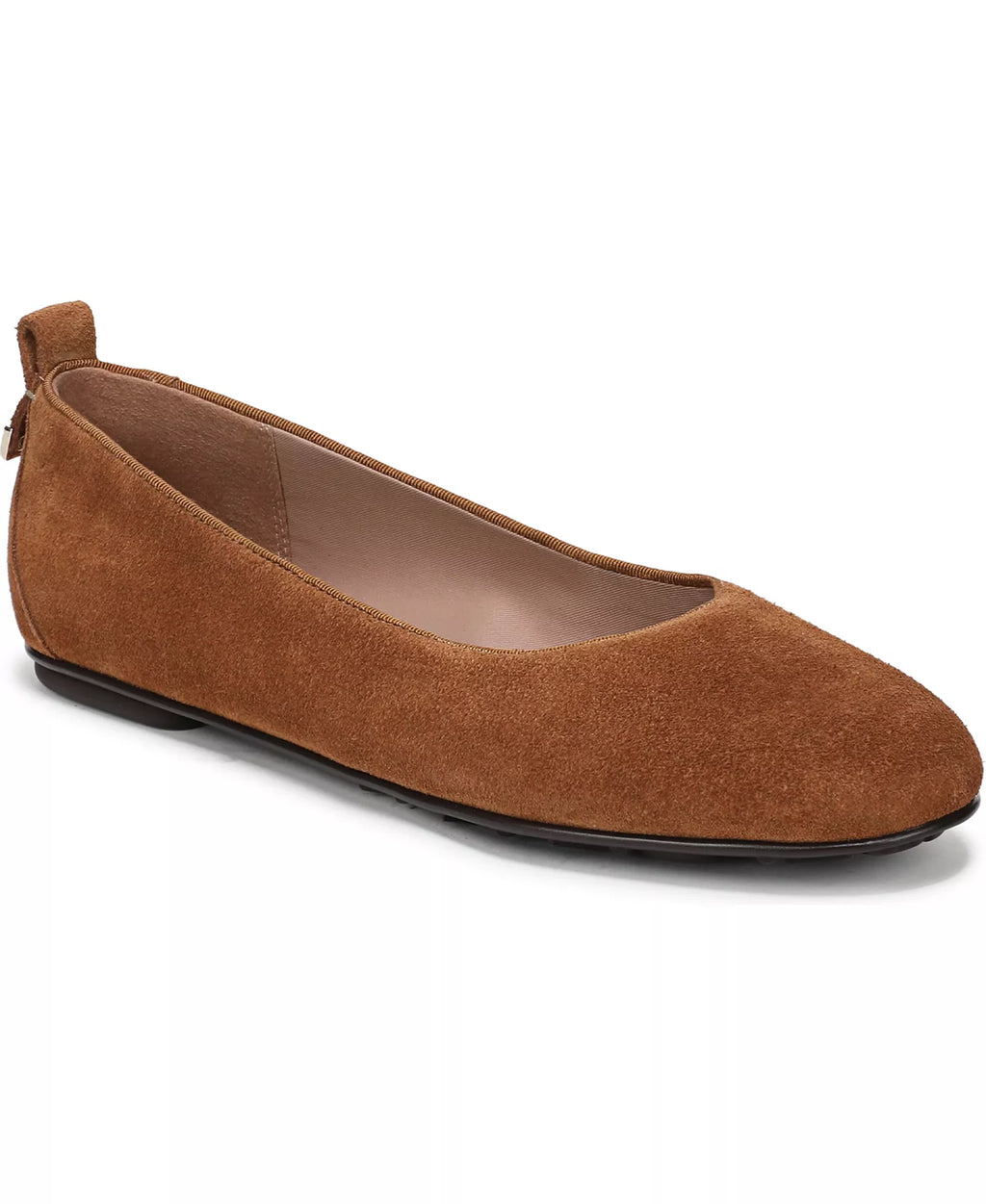 Naturalizer Women's Ava Ballerina Skimmer Round Toe Flats