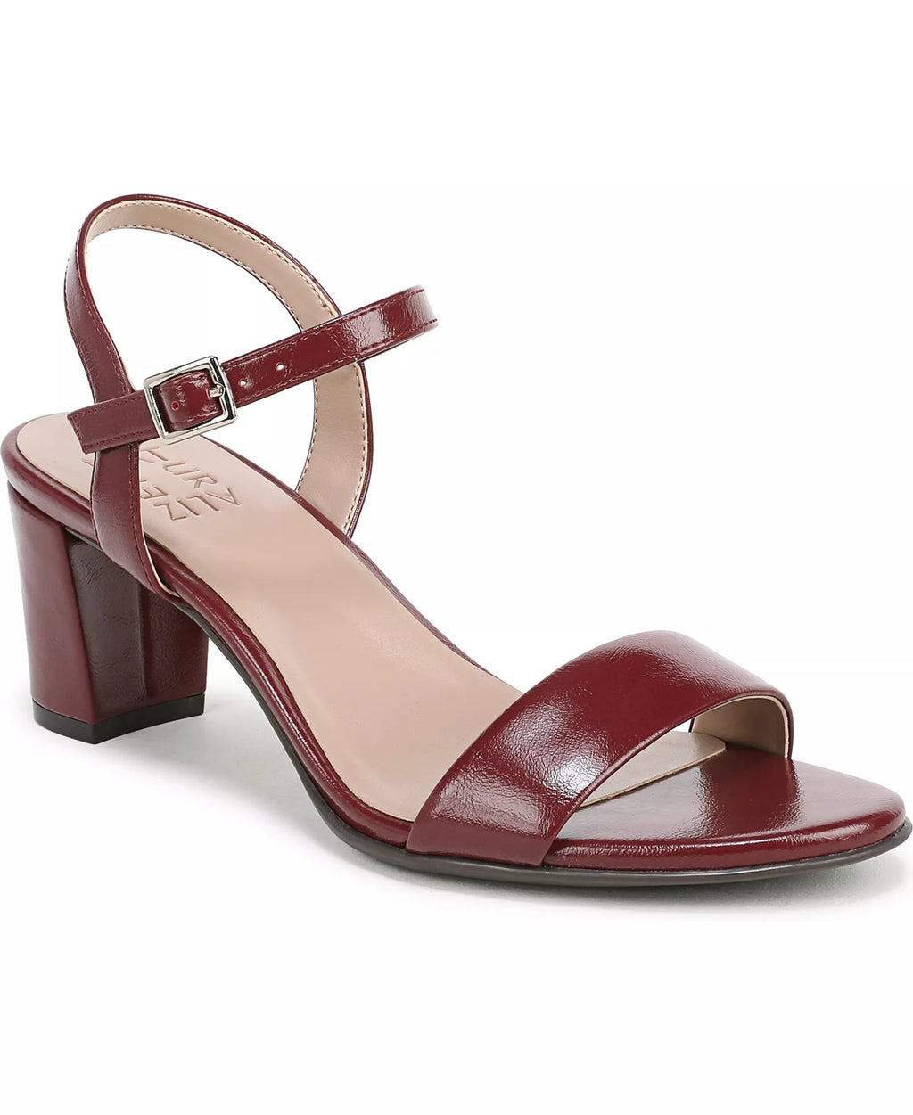 Naturalizer Women's Bristol Block Heel Dress Sandals