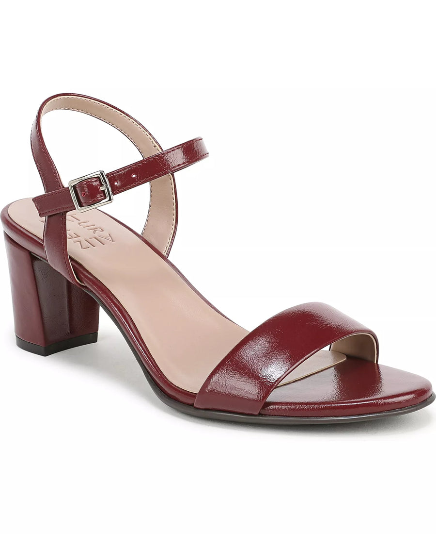 Naturalizer Women's Bristol Block Heel Dress Sandals