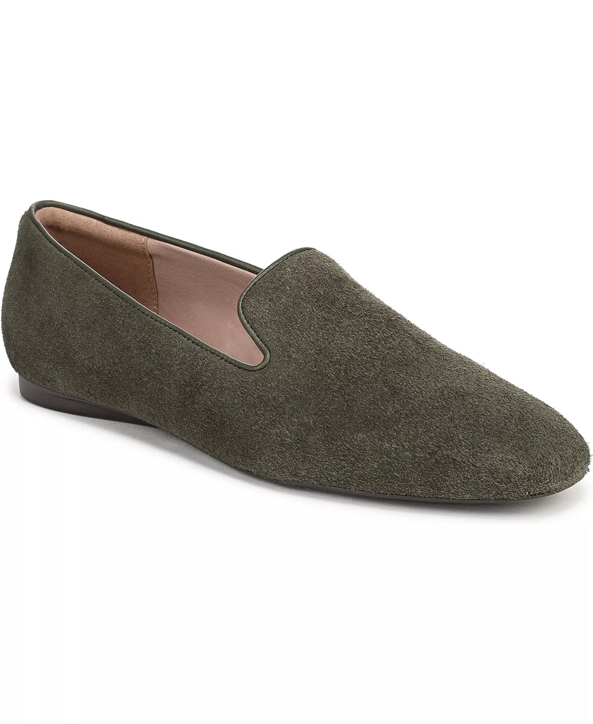 Naturalizer Women's Charm Ballerina Square Toe Flats