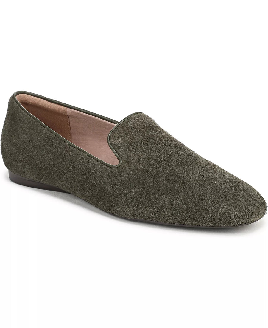 Naturalizer Women's Charm Ballerina Square Toe Flats