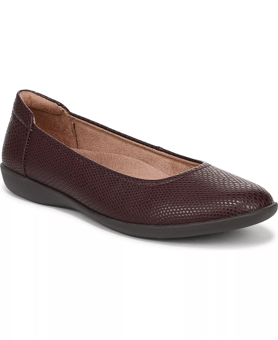 Naturalizer Women's Flexy Slip On Ballet Flats