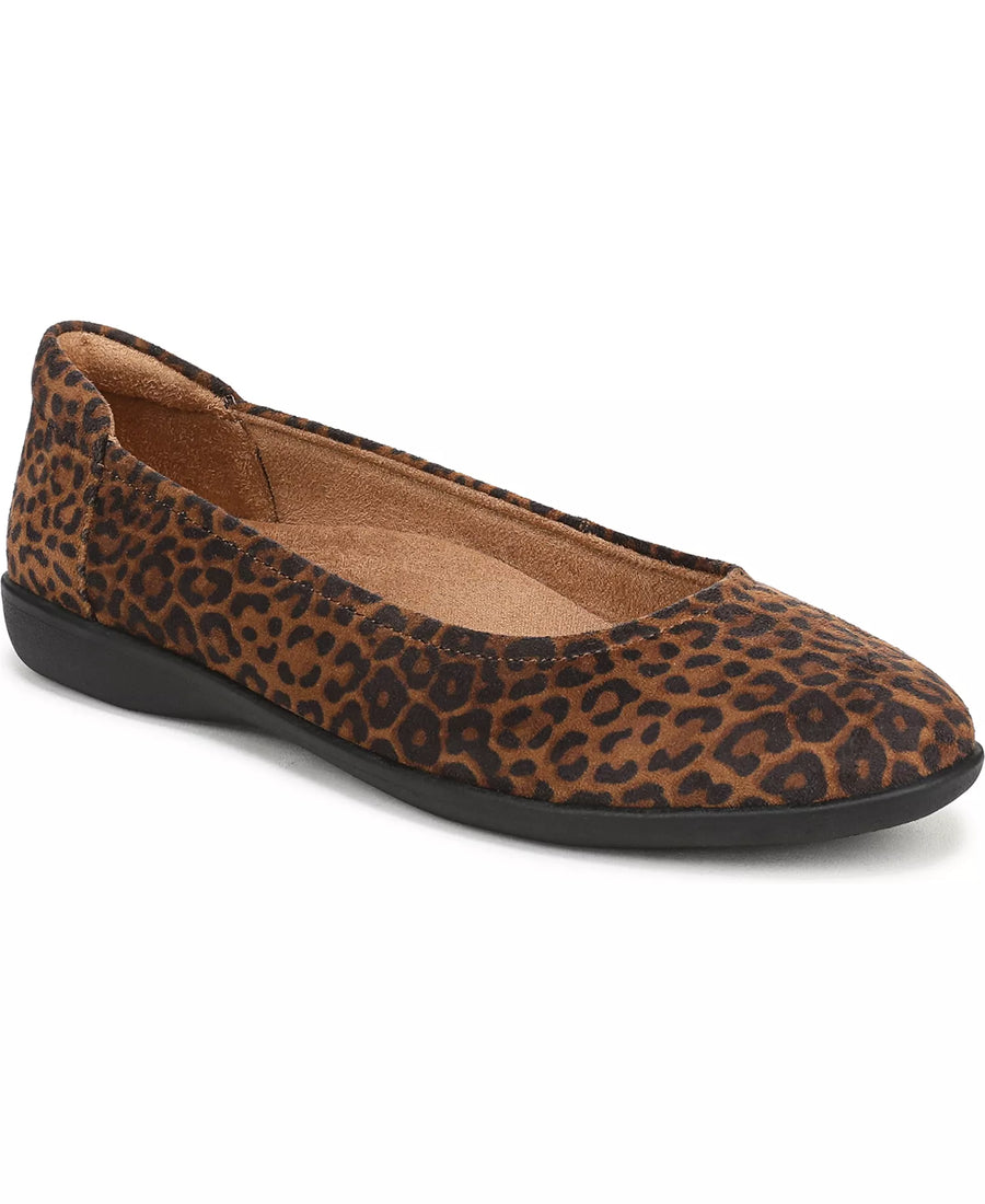 Naturalizer Women's Flexy Slip On Ballet Flats
