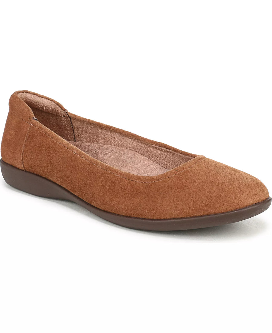 Naturalizer Women's Flexy Slip On Ballet Flats