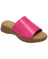 Aerosoles Women's Nora Wedge Slide Sandals