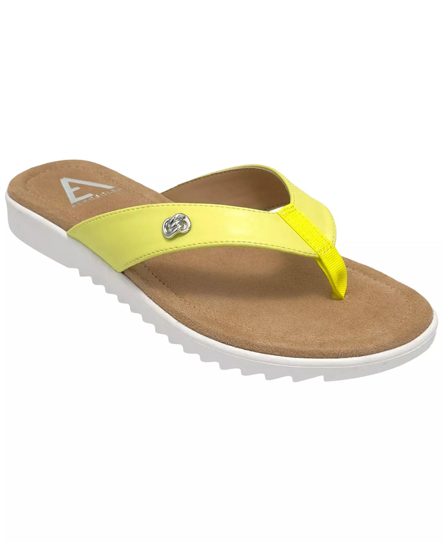 Aerosoles Women's Jordyn Slip-On Flip Flop Sandals