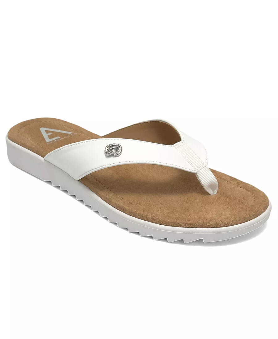 Aerosoles Women's Jordyn Slip-On Flip Flop Sandals