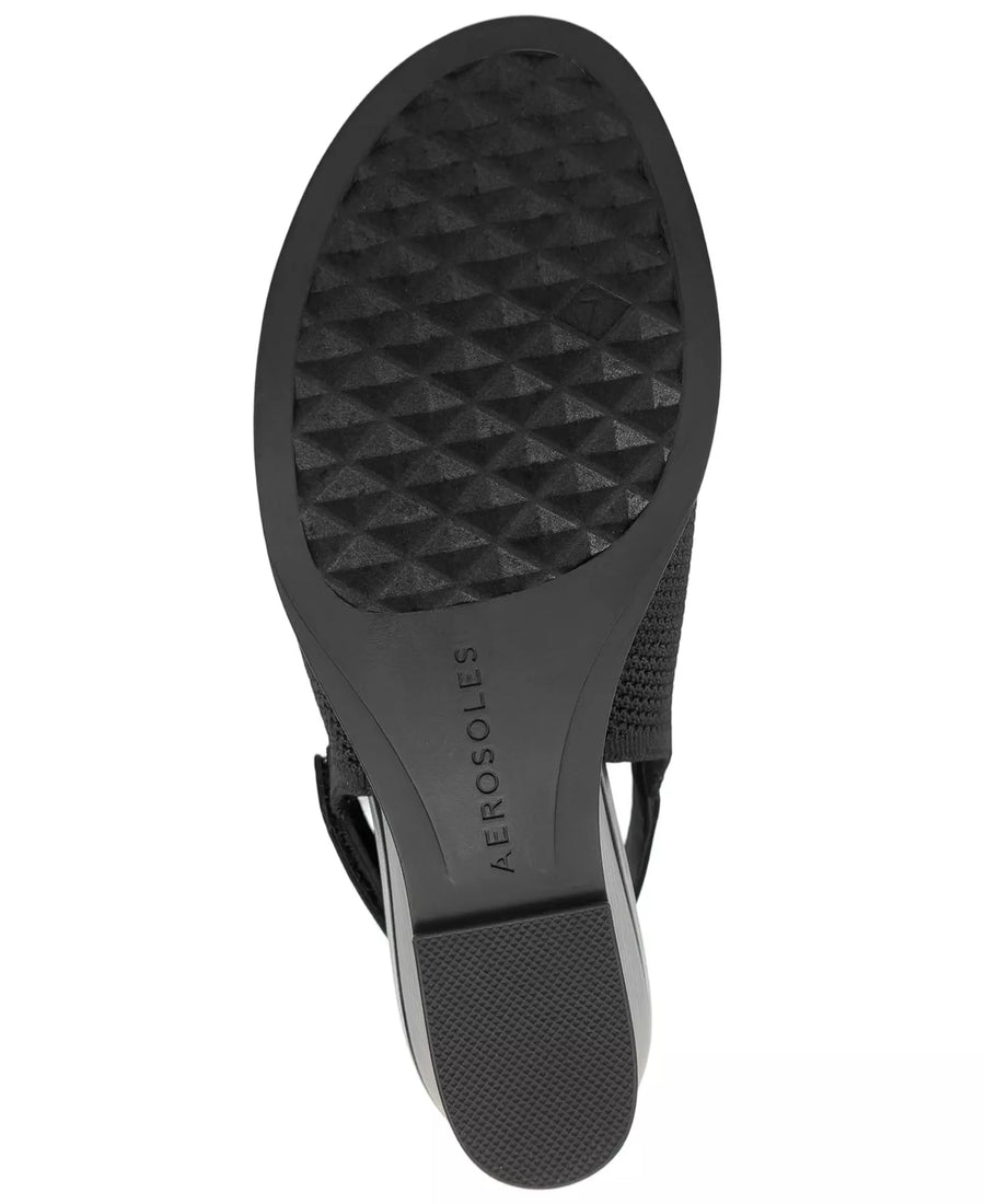 Aerosoles Women's Dell Wedge Sandals