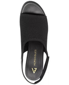 Aerosoles Women's Dell Wedge Sandals