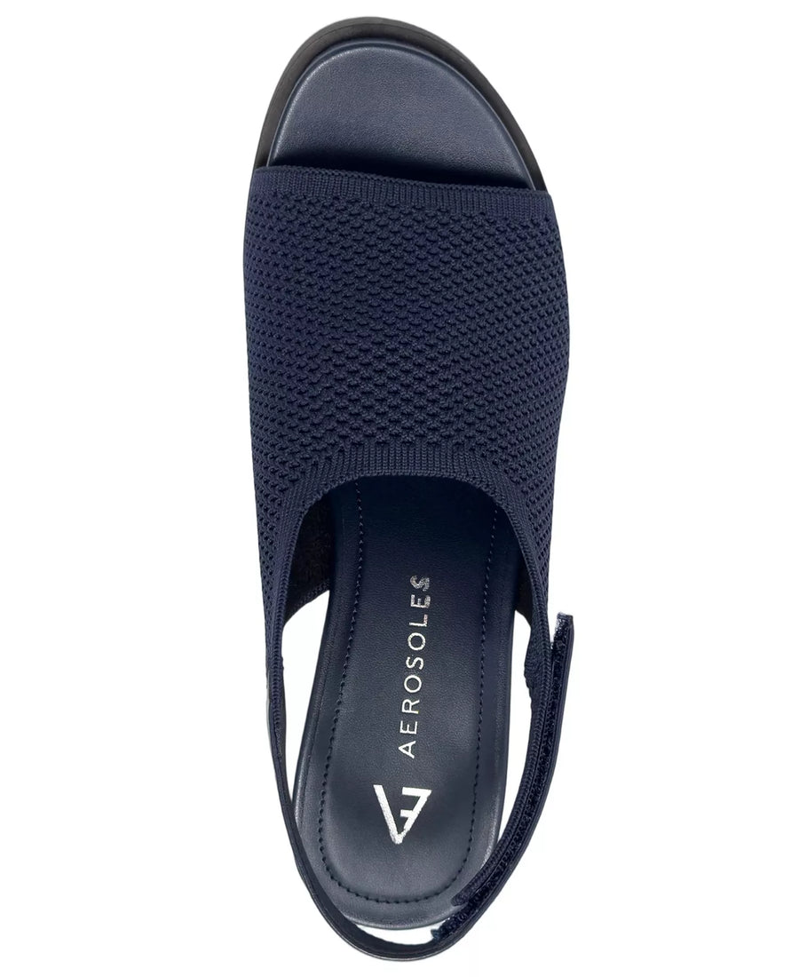 Aerosoles Women's Dell Wedge Sandals