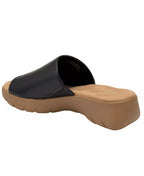 Aerosoles Women's Nora Wedge Slide Sandals
