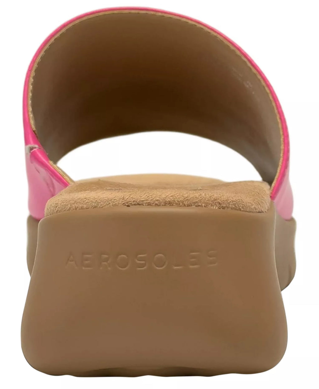 Aerosoles Women's Nora Wedge Slide Sandals