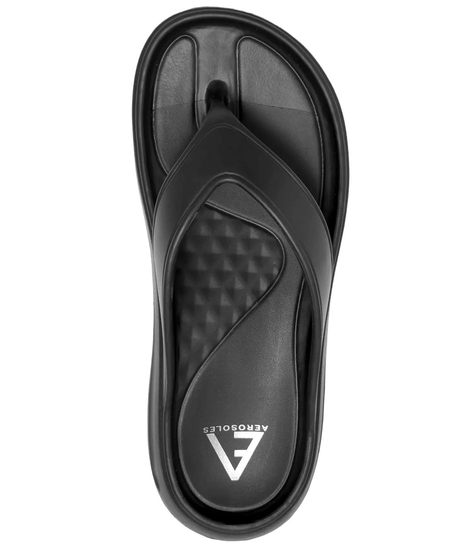 Aerosoles Women's Clarence Slip-On Sport Flip Flop Sandals