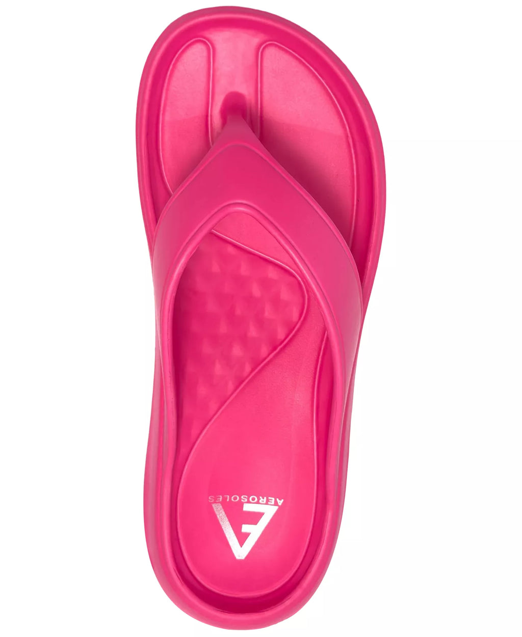 Aerosoles Women's Clarence Slip-On Sport Flip Flop Sandals