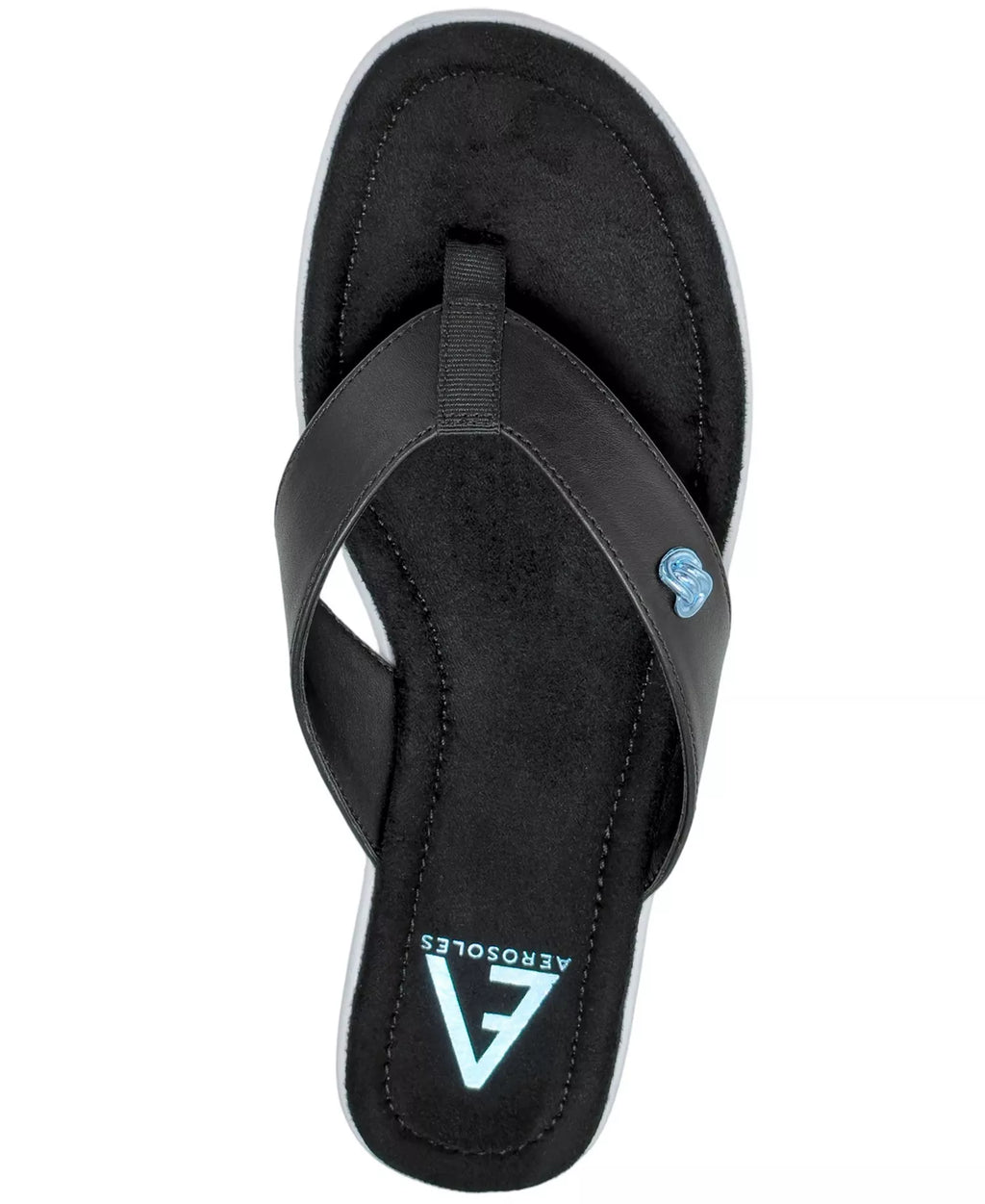 Aerosoles Women's Jordyn Slip-On Flip Flop Sandals