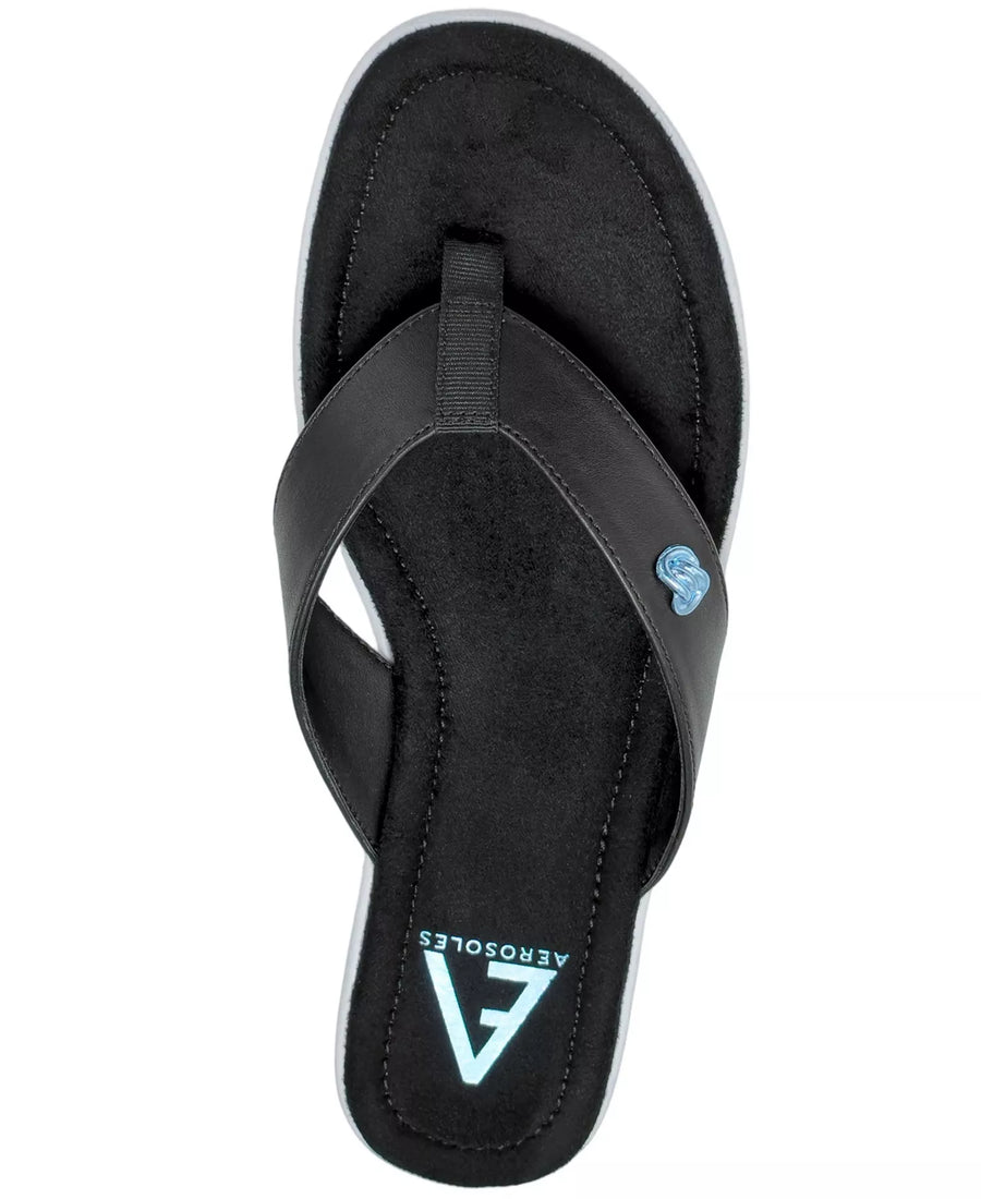 Aerosoles Women's Jordyn Slip-On Flip Flop Sandals