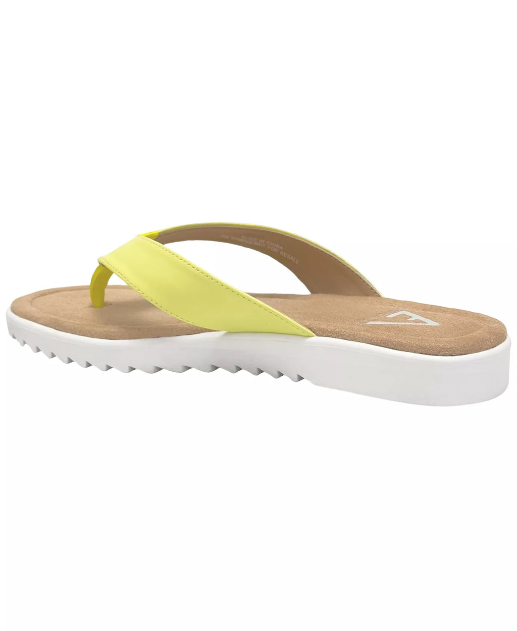 Aerosoles Women's Jordyn Slip-On Flip Flop Sandals