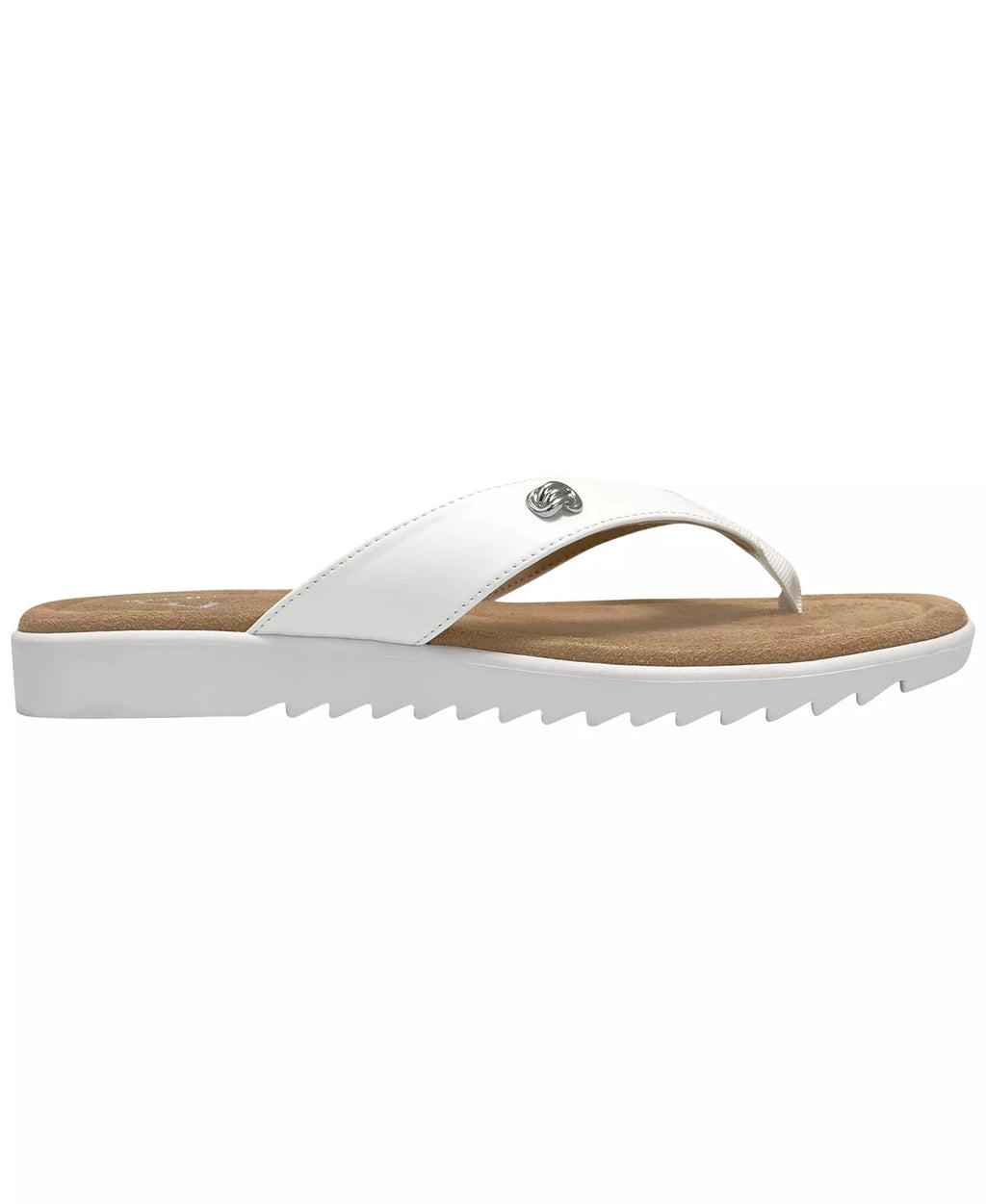 Aerosoles Women's Jordyn Slip-On Flip Flop Sandals