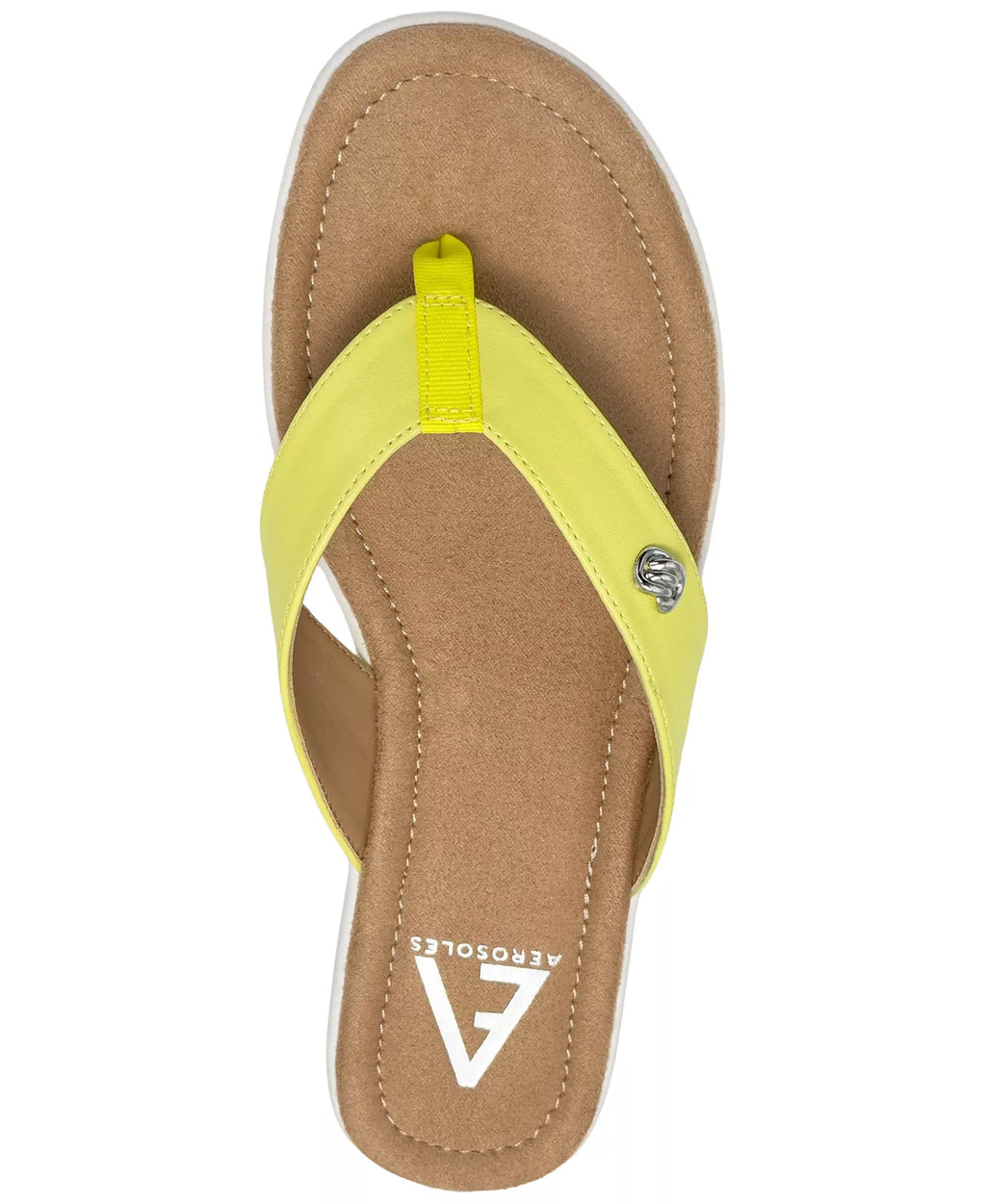 Aerosoles Women's Jordyn Slip-On Flip Flop Sandals