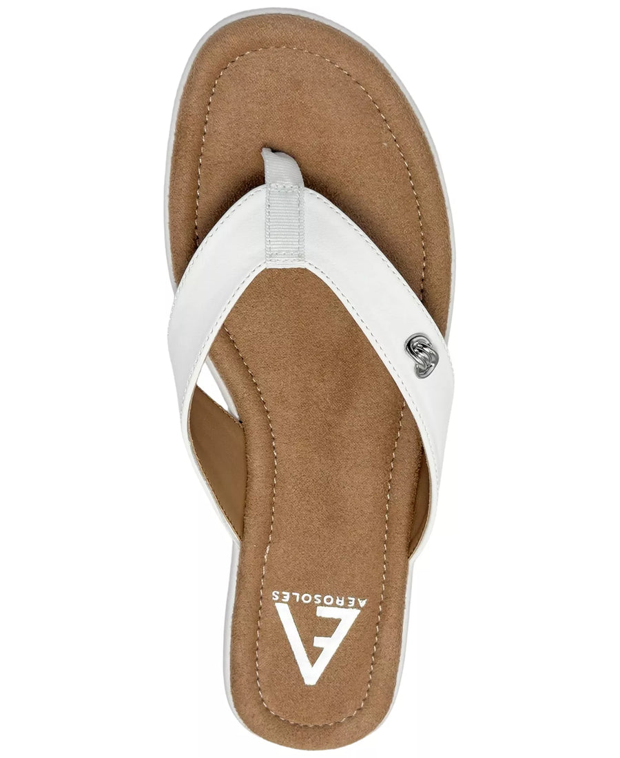 Aerosoles Women's Jordyn Slip-On Flip Flop Sandals
