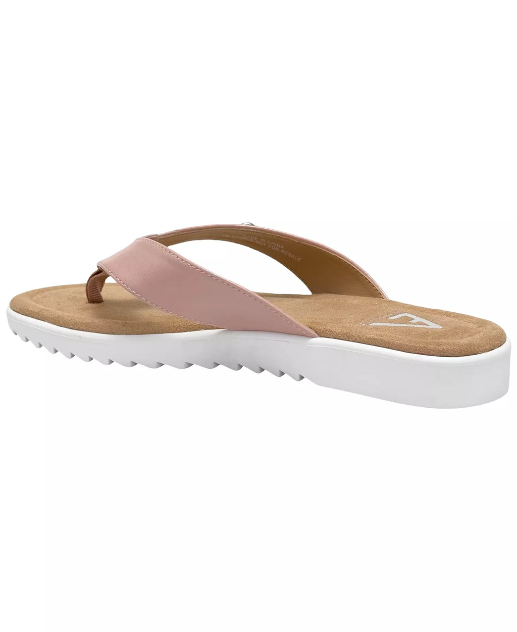 Aerosoles Women's Jordyn Slip-On Flip Flop Sandals