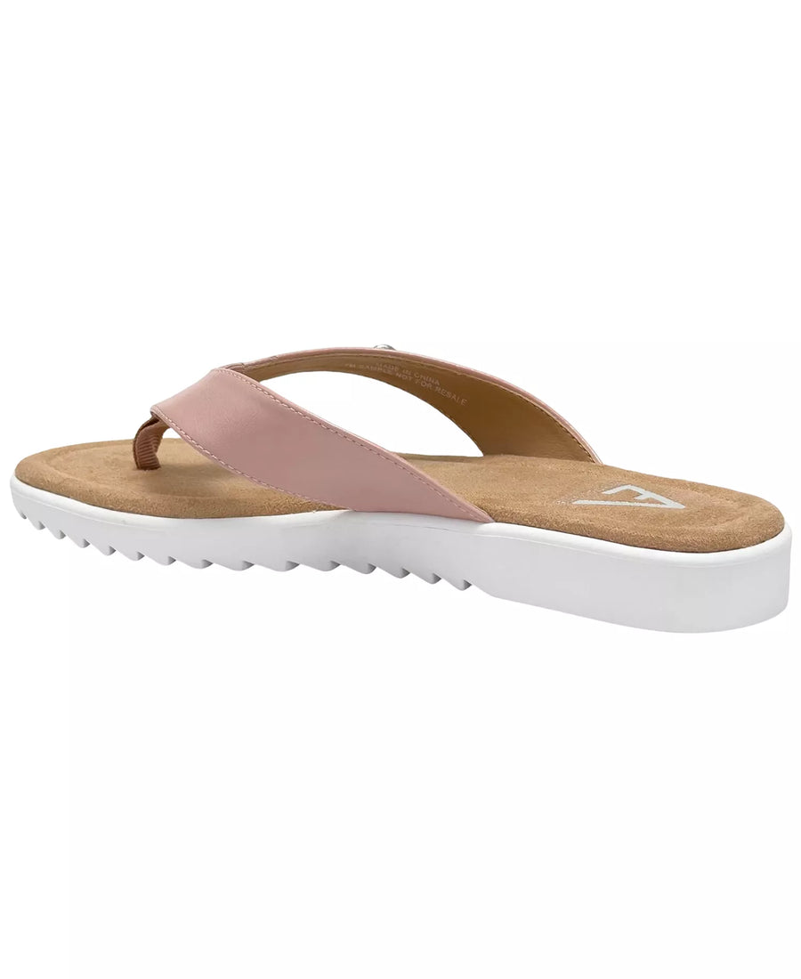 Aerosoles Women's Jordyn Slip-On Flip Flop Sandals