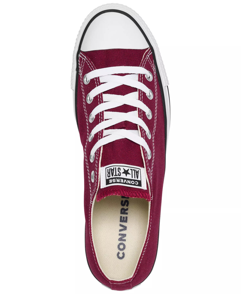 Converse Men's Chuck Taylor Low Top Sneakers