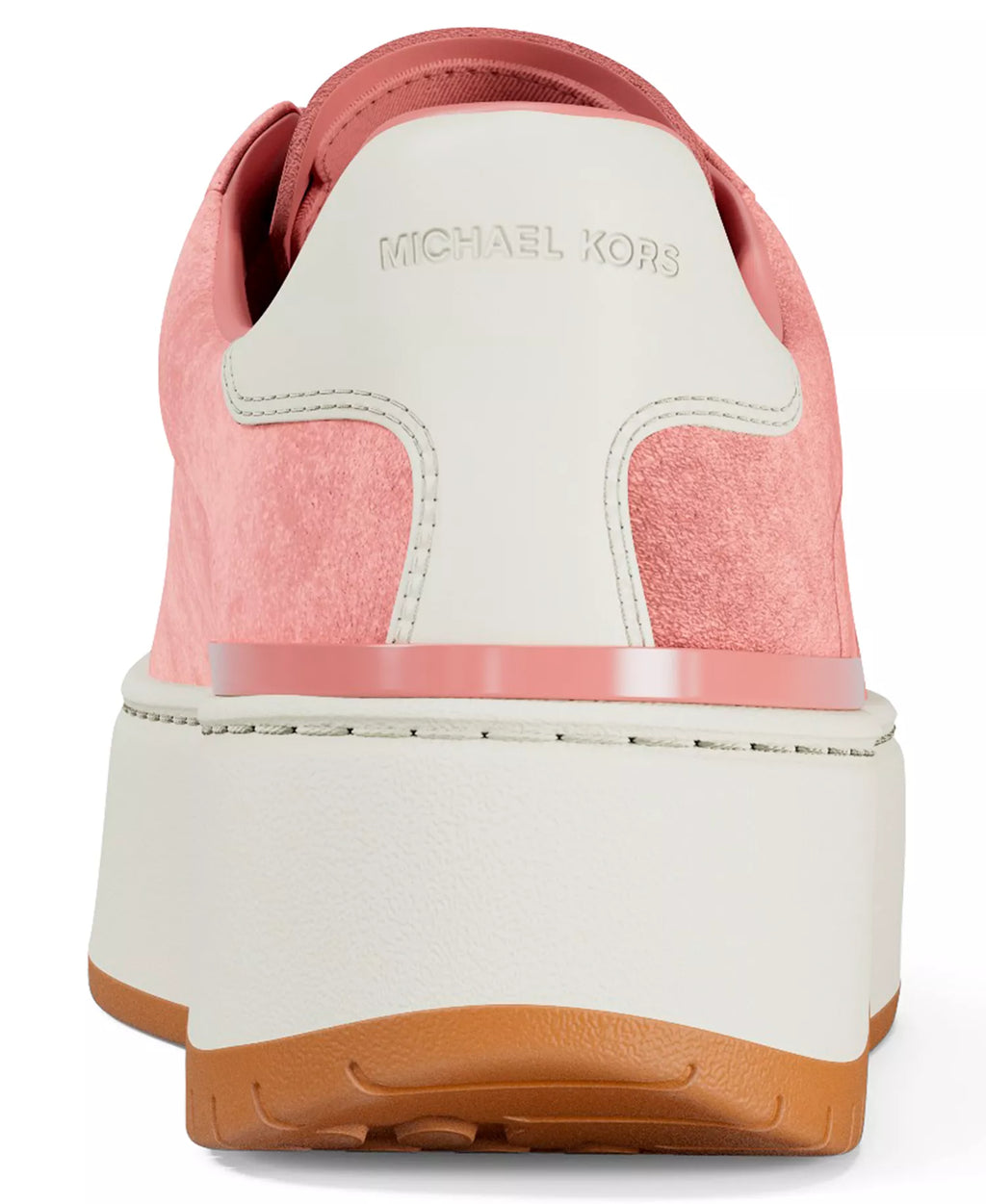 Michael Kors Women's Dottie Logo Lace-Up Platform Sneakers