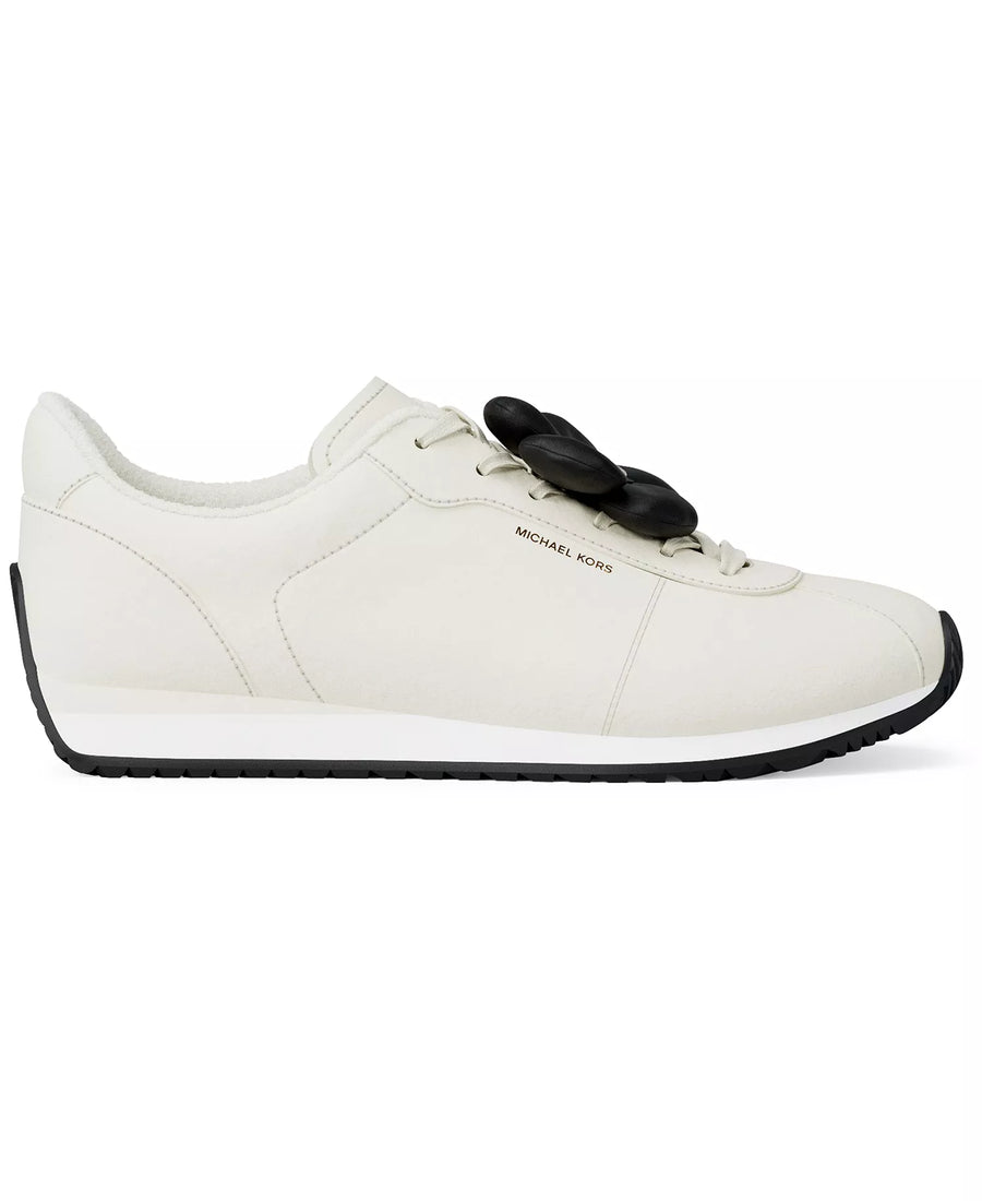 Michael Kors Women's Rhodes Trainer Lace-Up Sneakers