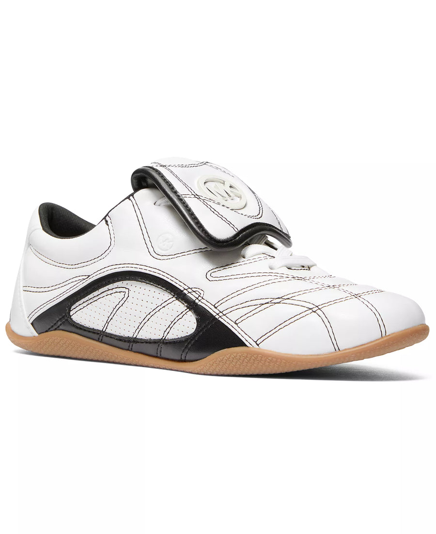 Michael Kors Women's Kyler Lace-Up Trainer Sneakers