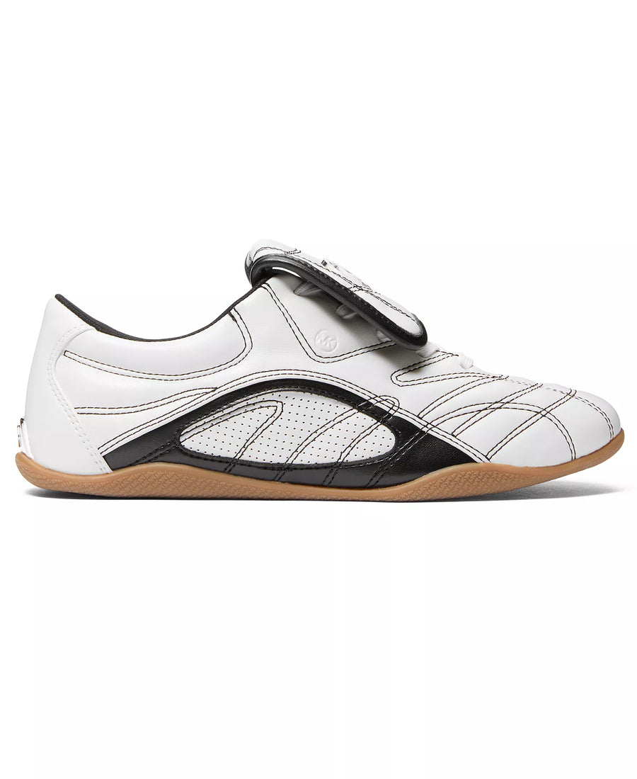 Michael Kors Women's Kyler Lace-Up Trainer Sneakers