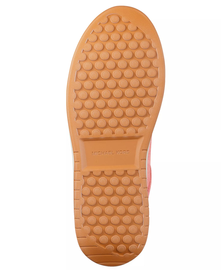 Michael Kors Women's Dottie Logo Lace-Up Platform Sneakers