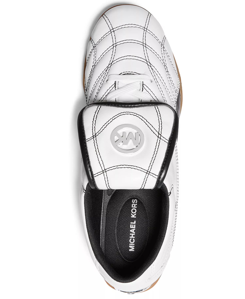 Michael Kors Women's Kyler Lace-Up Trainer Sneakers