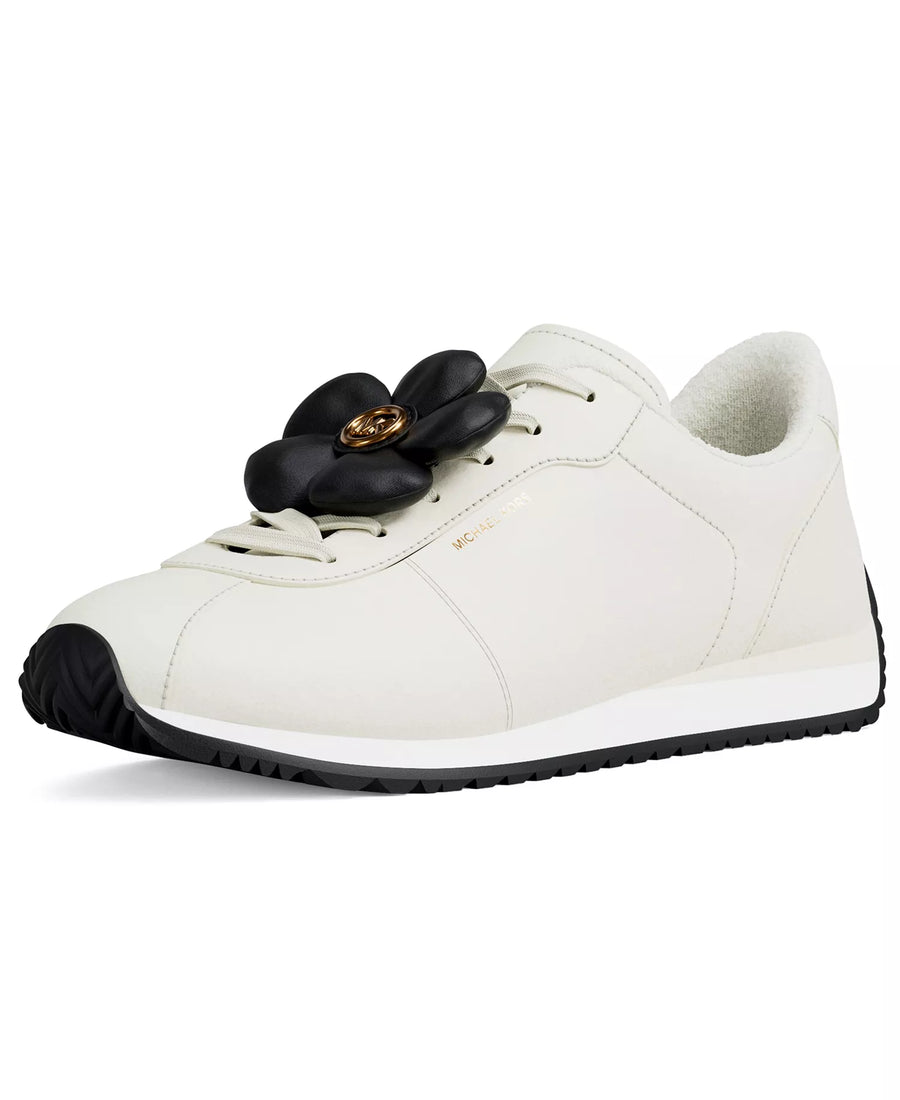 Michael Kors Women's Rhodes Trainer Lace-Up Sneakers