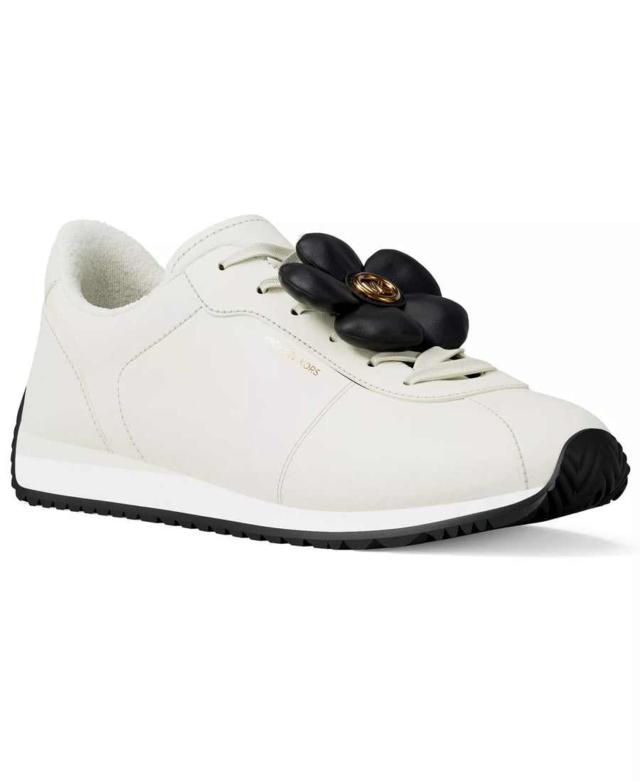 Michael Kors Women's Rhodes Trainer Lace-Up Sneakers