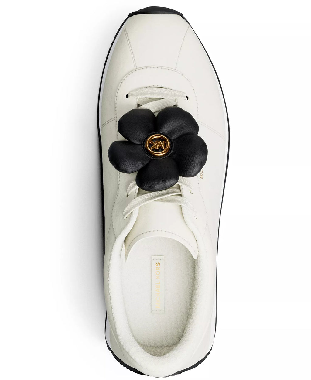 Michael Kors Women's Rhodes Trainer Lace-Up Sneakers