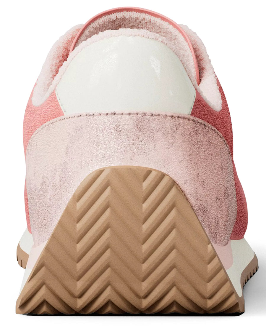Michael Kors Women's Rhodes Trainer Lace-Up Sneakers