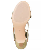 Michael Kors Women's Cherie Strappy Mid Dress Sandals