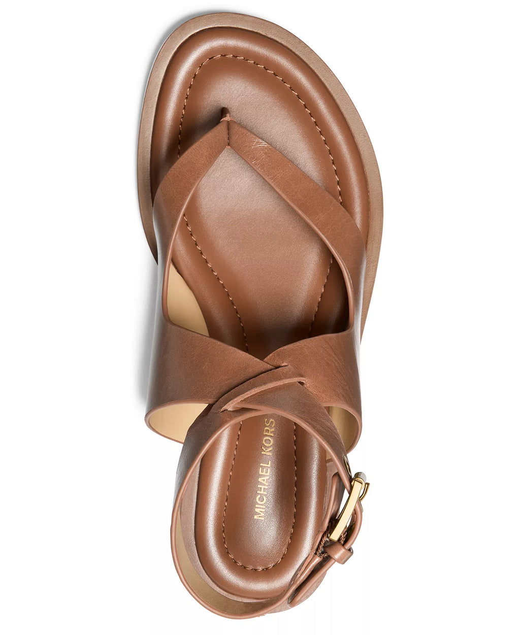 Michael Kors Women's Irene Flat Thong Sandals