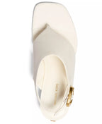 Michael Kors Michael Kors Women's Kya Flex Mid Block Heel Thong Dress Sandals