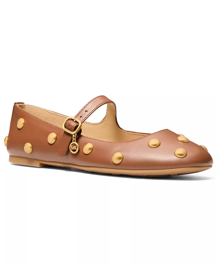 Michael Kors Women's Nellie Flex Mary Jane Flats