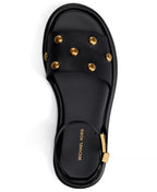 Michael Kors Women's Rosetta Ankle Strap Flat Sandals