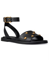 Michael Kors Women's Rosetta Ankle Strap Flat Sandals