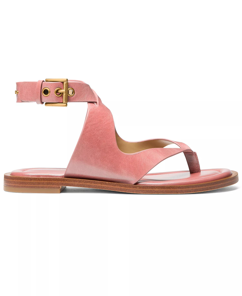Michael Kors Women's Irene Flat Thong Sandals