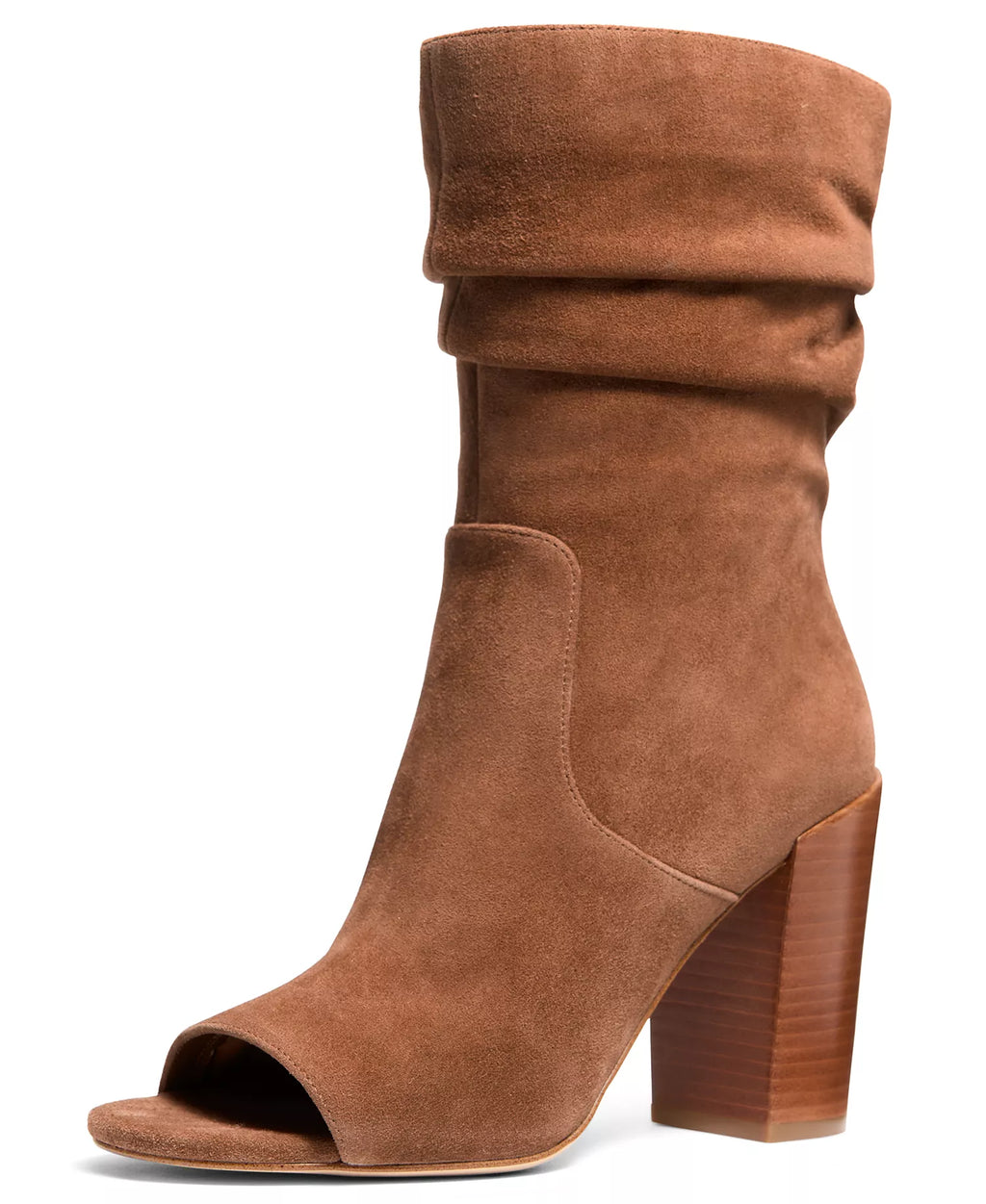 Michael Kors Women's Shayna Heeled Dress Booties