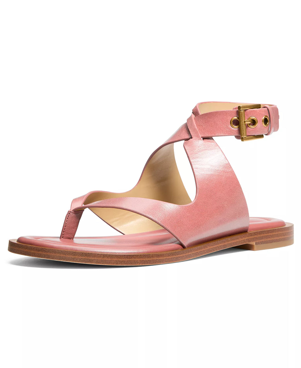 Michael Kors Women's Irene Flat Thong Sandals