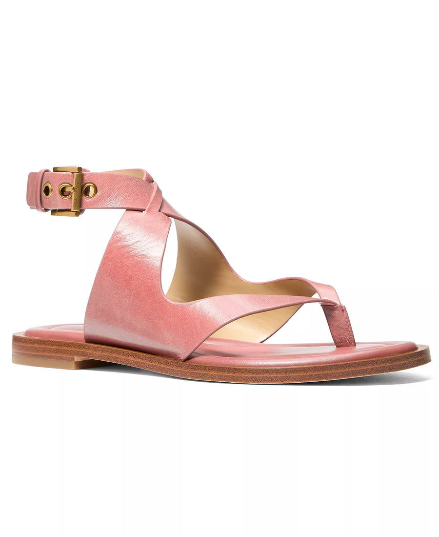 Michael Kors Women's Irene Flat Thong Sandals