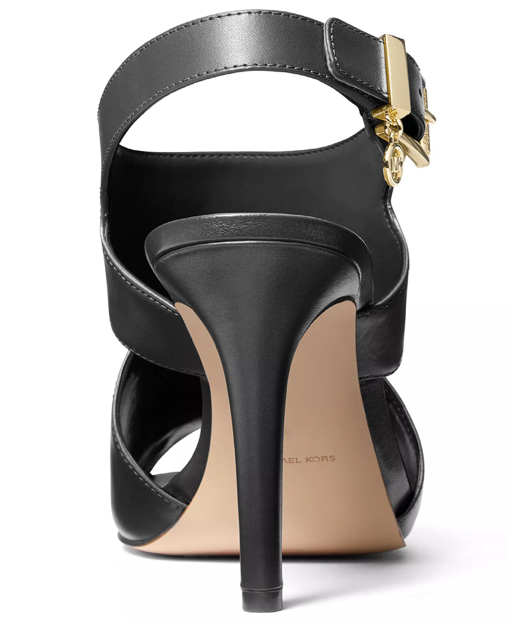 Michael Kors Women's Harper Heeled Dress Sandals