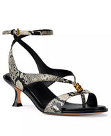 Michael Kors Women's Cherie Strappy Mid Dress Sandals