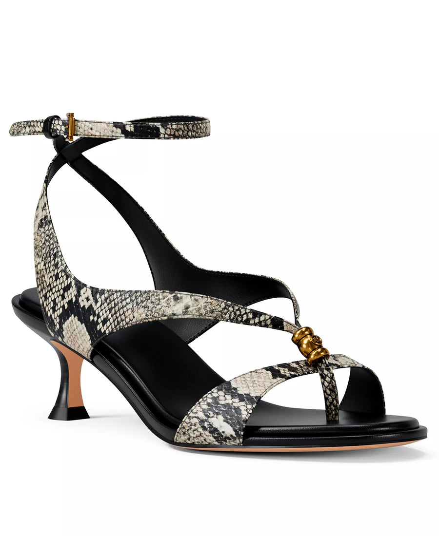 Michael Kors Women's Cherie Strappy Mid Dress Sandals